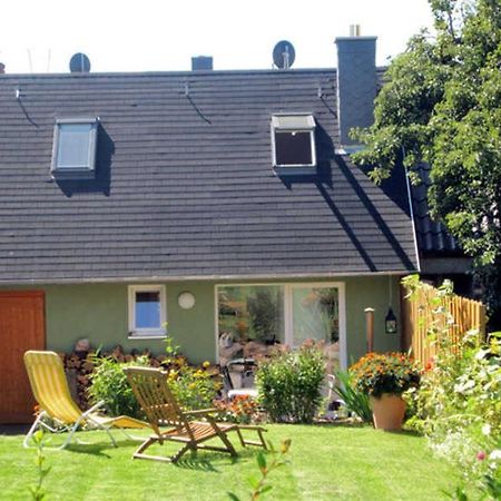 Ferienhaus In Der Gartenstrasse Malchow  Exterior photo