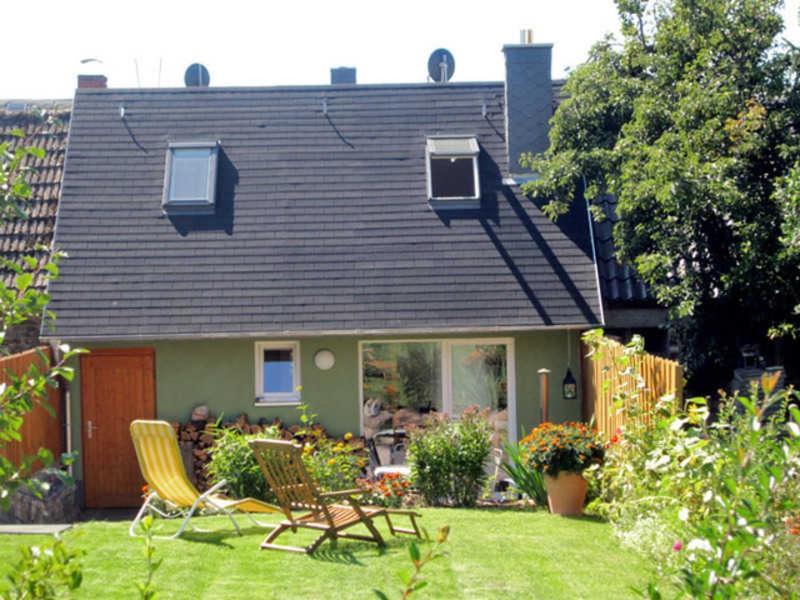Ferienhaus In Der Gartenstrasse Malchow  Exterior photo